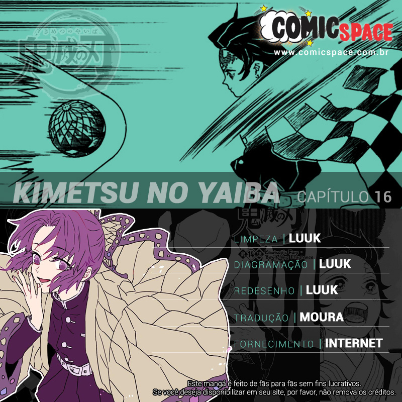 Read Demon Slayer Kimetsu no Yaiba PT-BR Manga Online