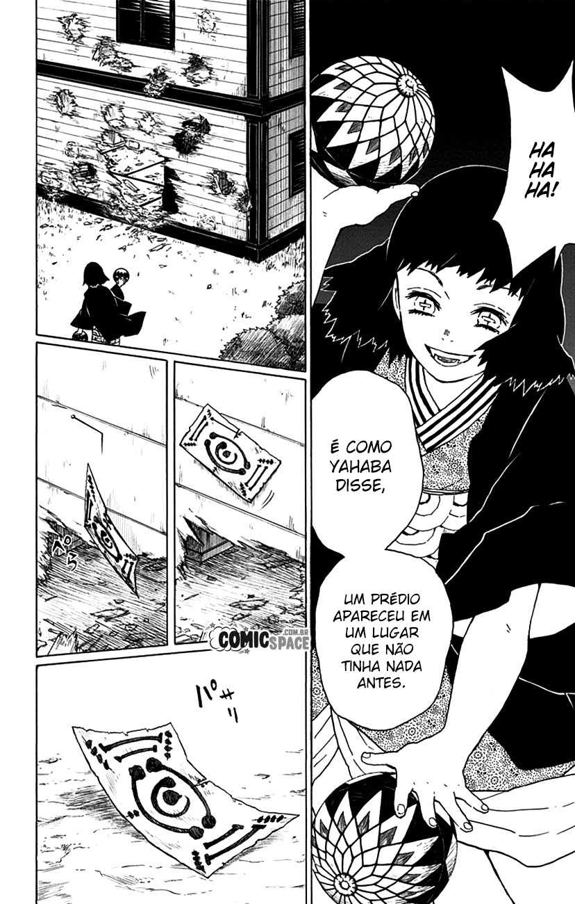 Read Demon Slayer Kimetsu no Yaiba PT-BR Manga Online