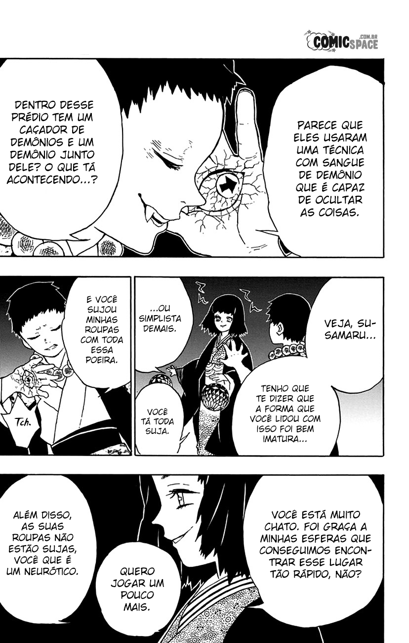 Read Demon Slayer Kimetsu no Yaiba PT-BR Manga Online