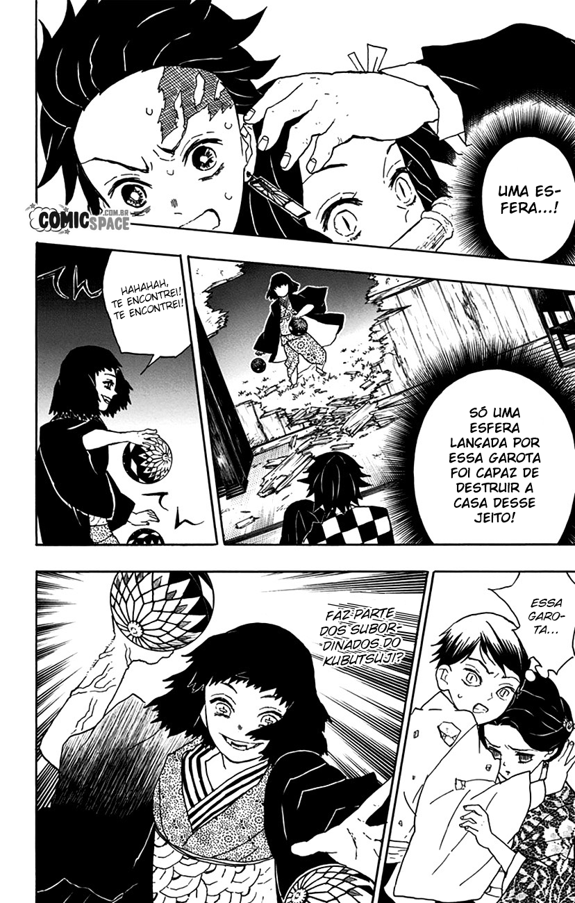 Read Demon Slayer Kimetsu no Yaiba PT-BR Manga Online