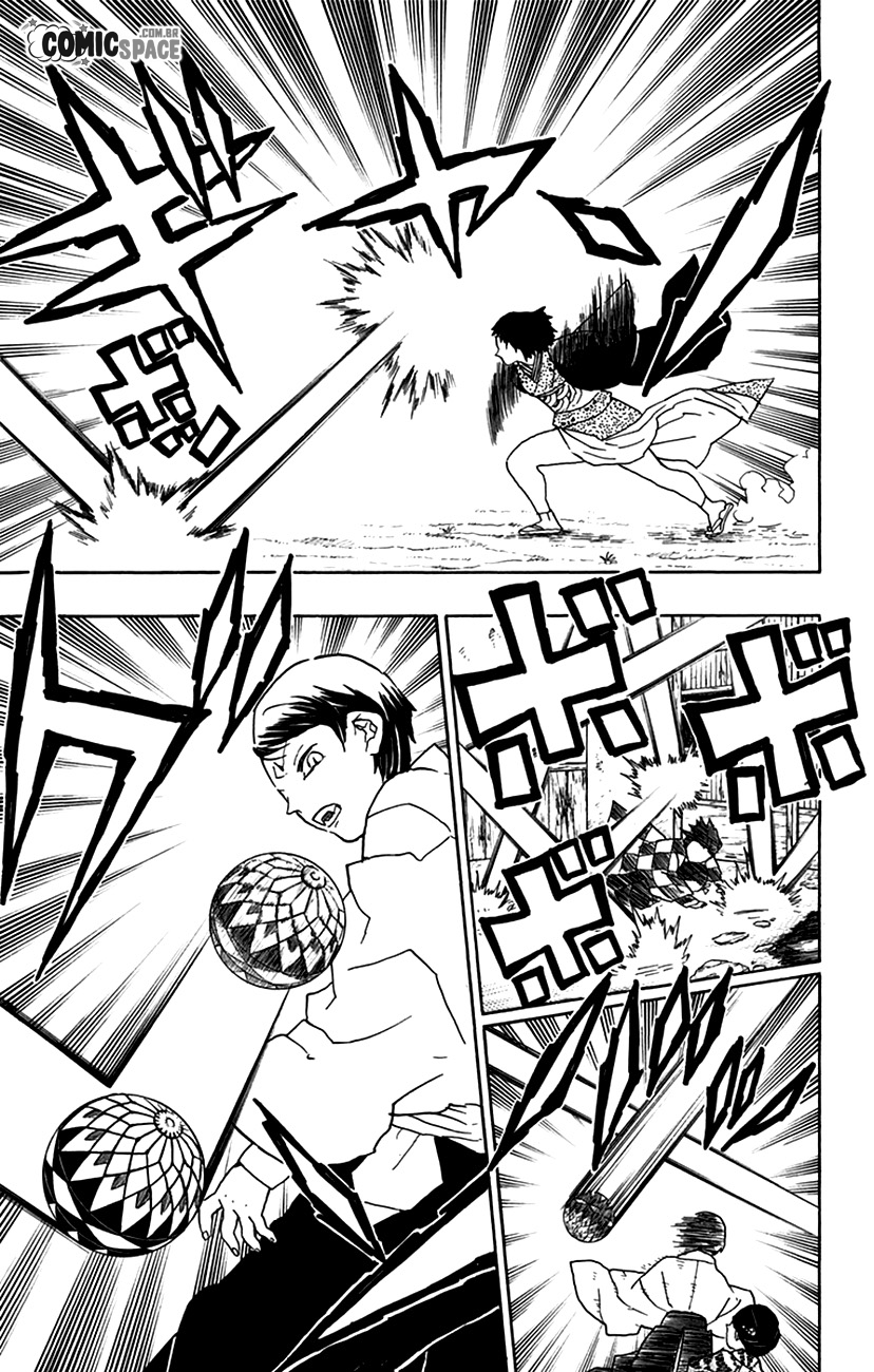Read Demon Slayer Kimetsu no Yaiba PT-BR Manga Online