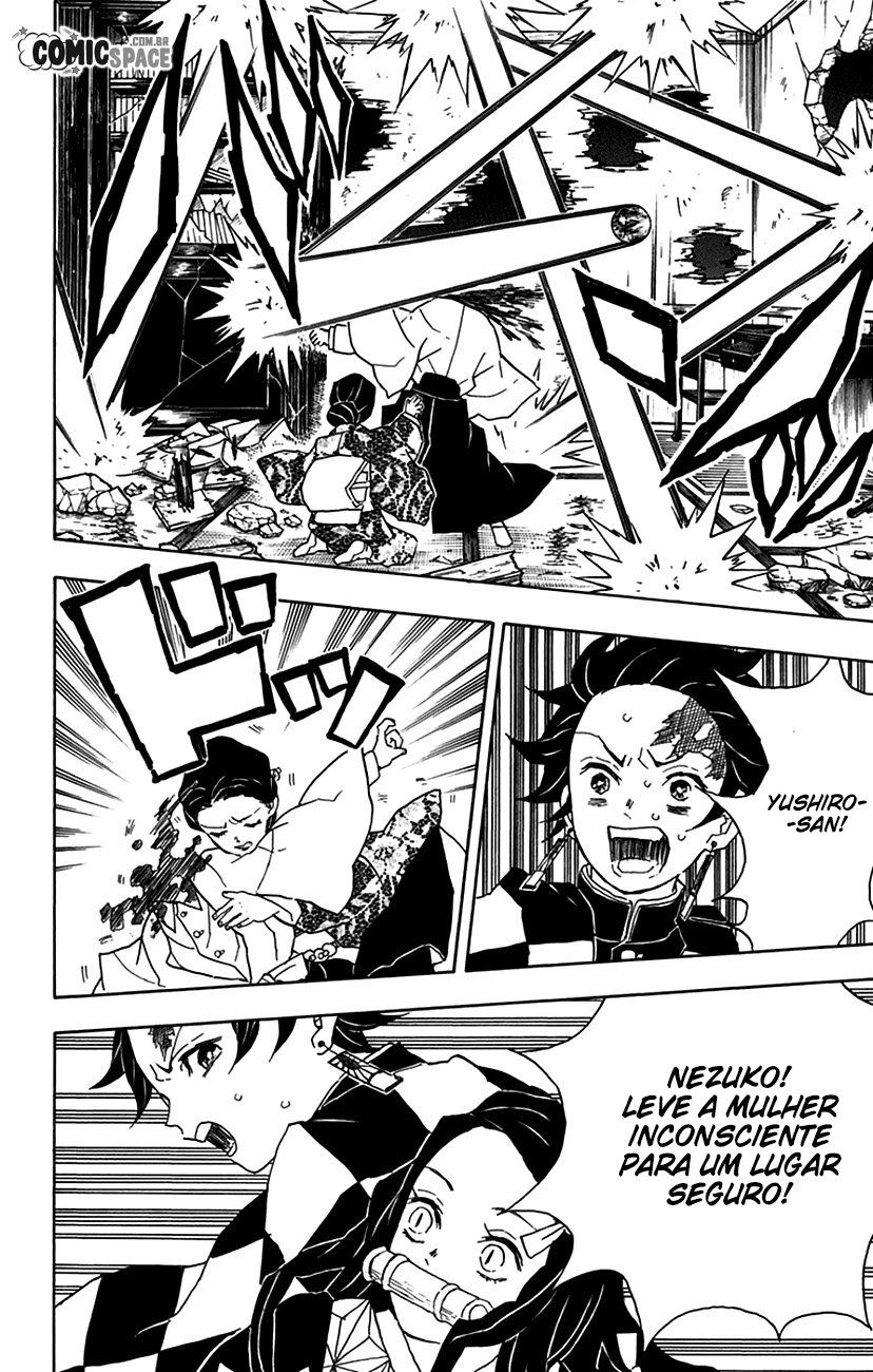Read Demon Slayer Kimetsu no Yaiba PT-BR Manga Online