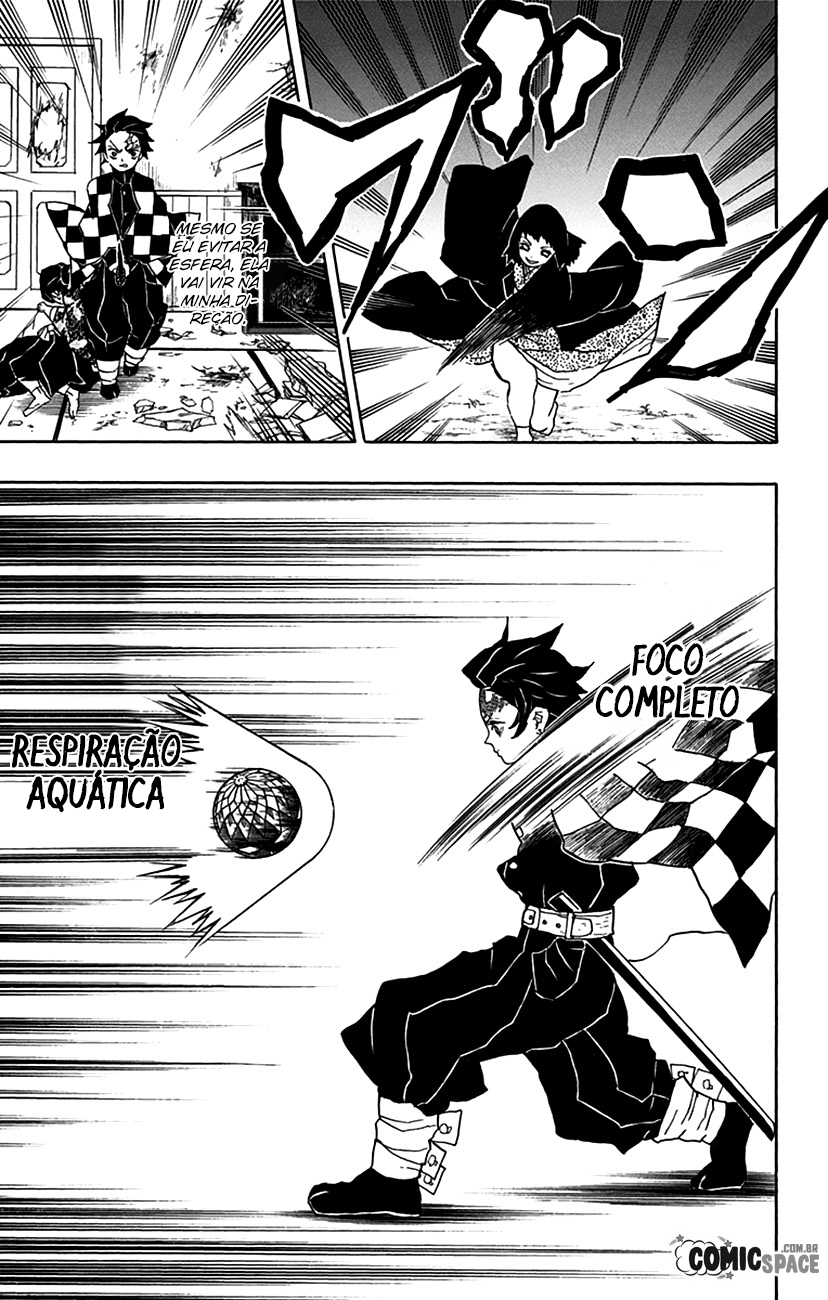 Read Demon Slayer Kimetsu no Yaiba PT-BR Manga Online