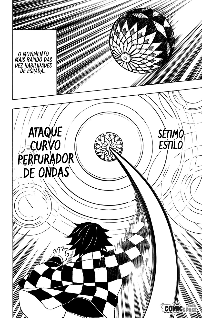 Read Demon Slayer Kimetsu no Yaiba PT-BR Manga Online