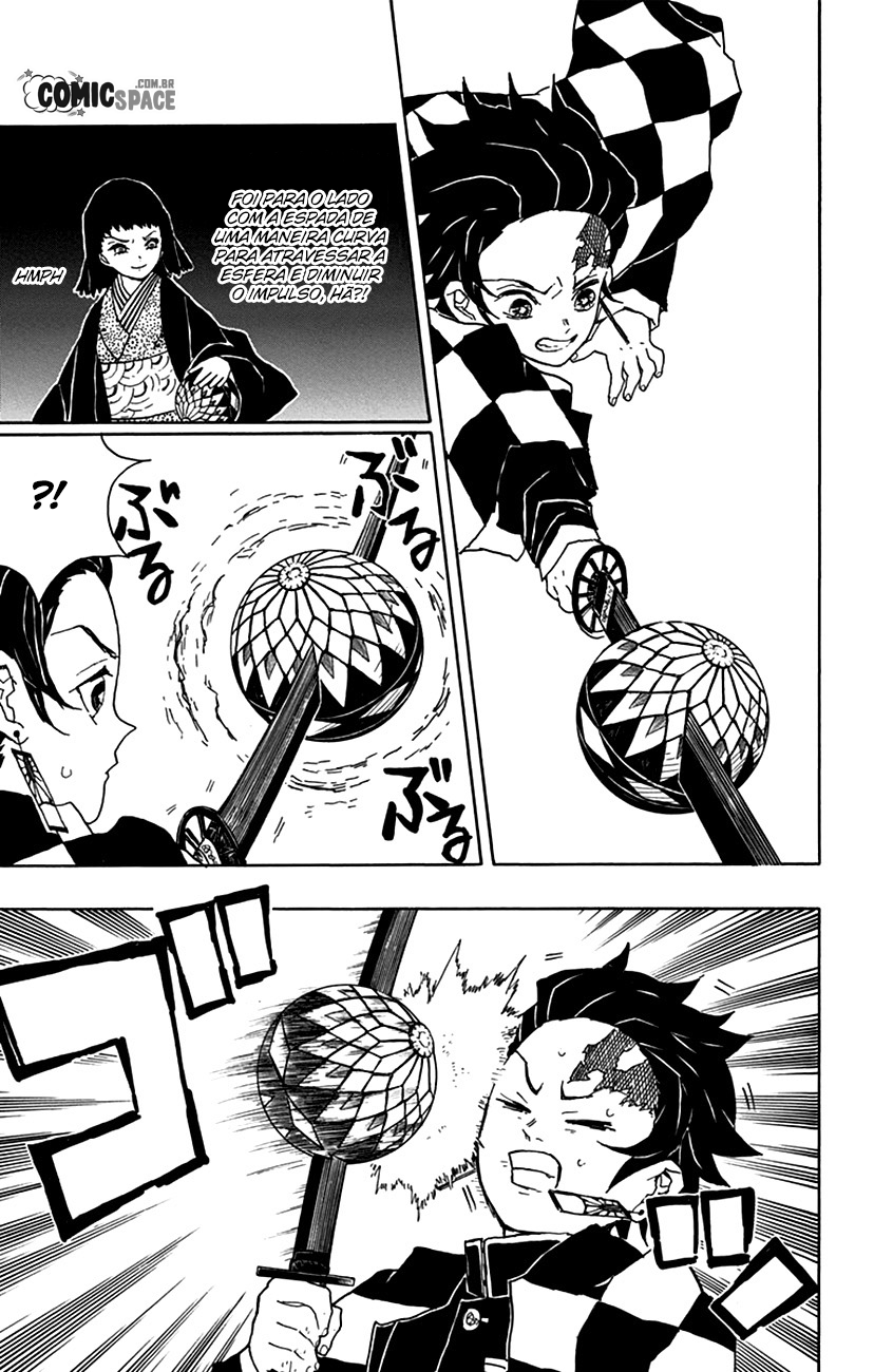 Read Demon Slayer Kimetsu no Yaiba PT-BR Manga Online