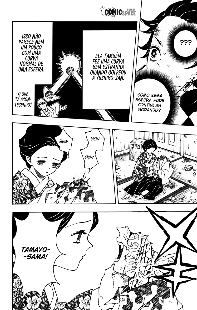Read Demon Slayer Kimetsu no Yaiba PT-BR Manga Online