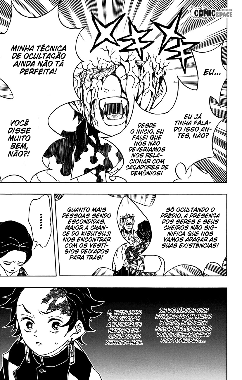 Read Demon Slayer Kimetsu no Yaiba PT-BR Manga Online