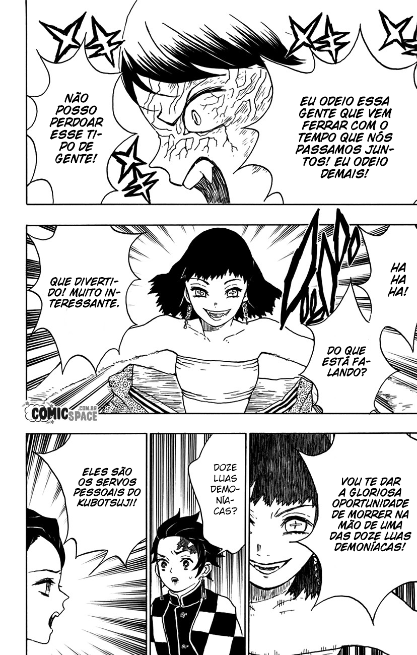 Read Demon Slayer Kimetsu no Yaiba PT-BR Manga Online