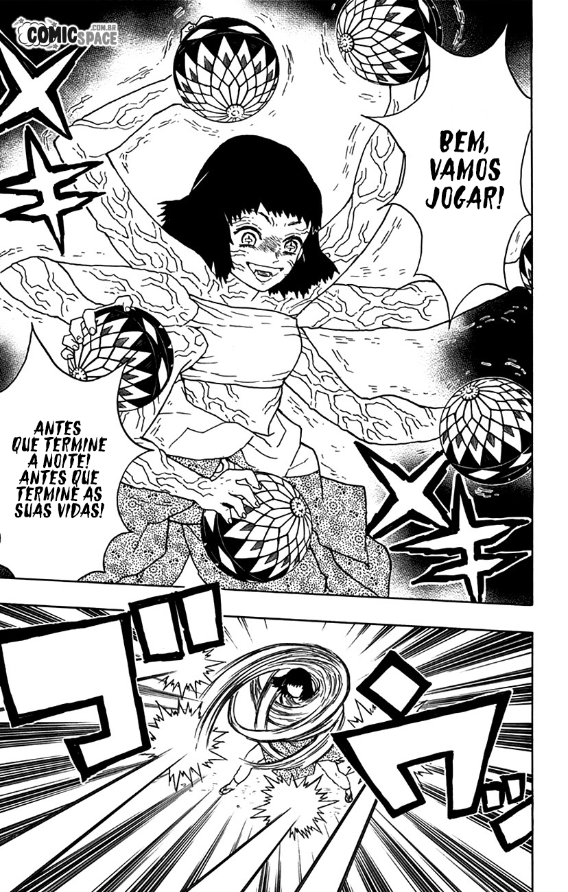 Read Demon Slayer Kimetsu no Yaiba PT-BR Manga Online