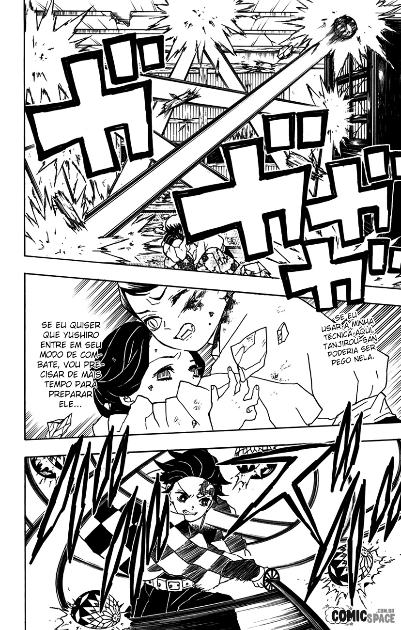 Read Demon Slayer Kimetsu no Yaiba PT-BR Manga Online