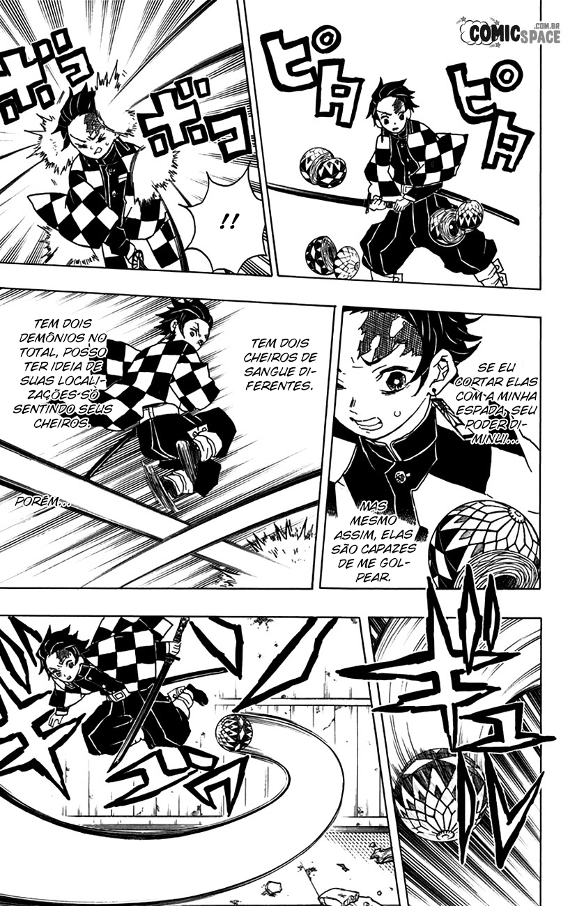 Read Demon Slayer Kimetsu no Yaiba PT-BR Manga Online