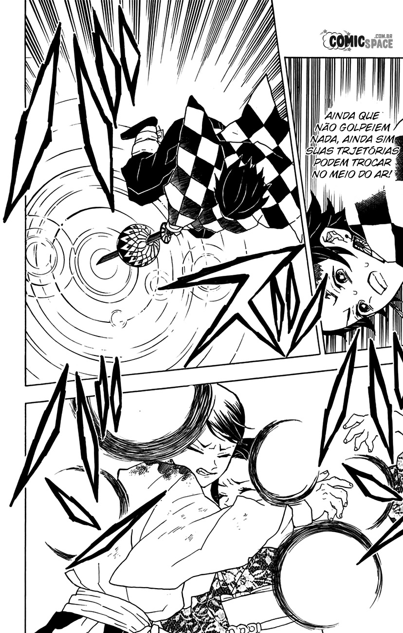 Read Demon Slayer Kimetsu no Yaiba PT-BR Manga Online