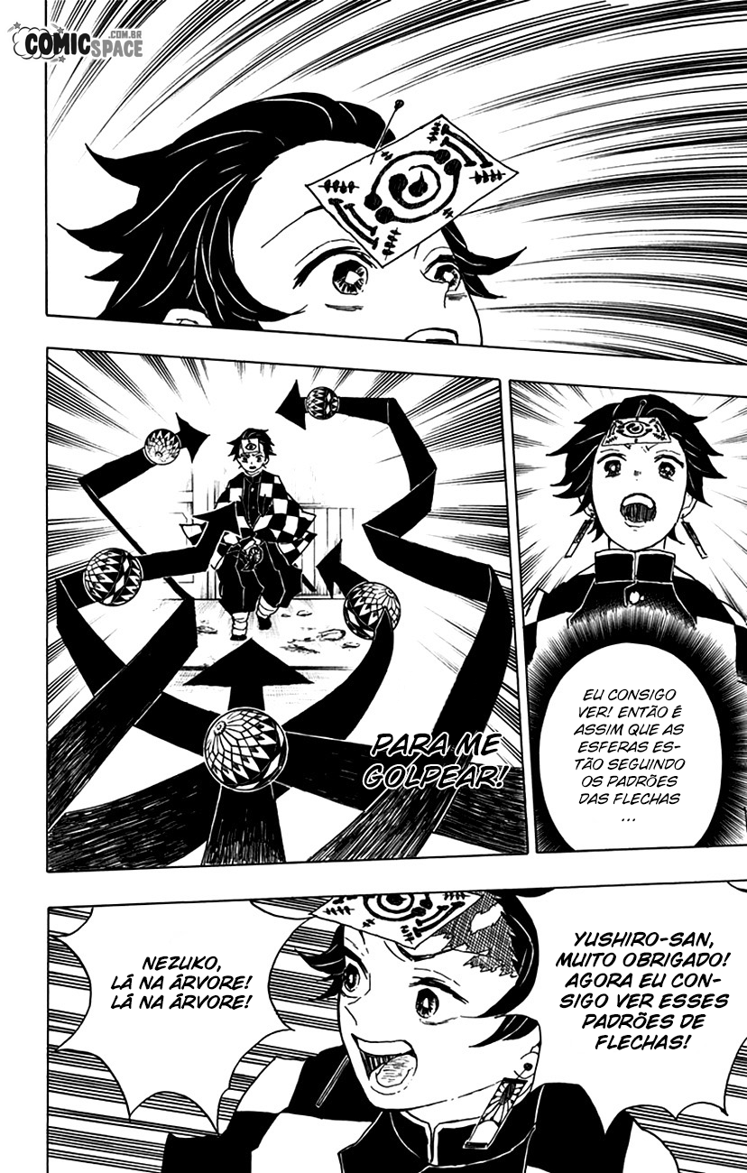 Read Demon Slayer Kimetsu no Yaiba PT-BR Manga Online