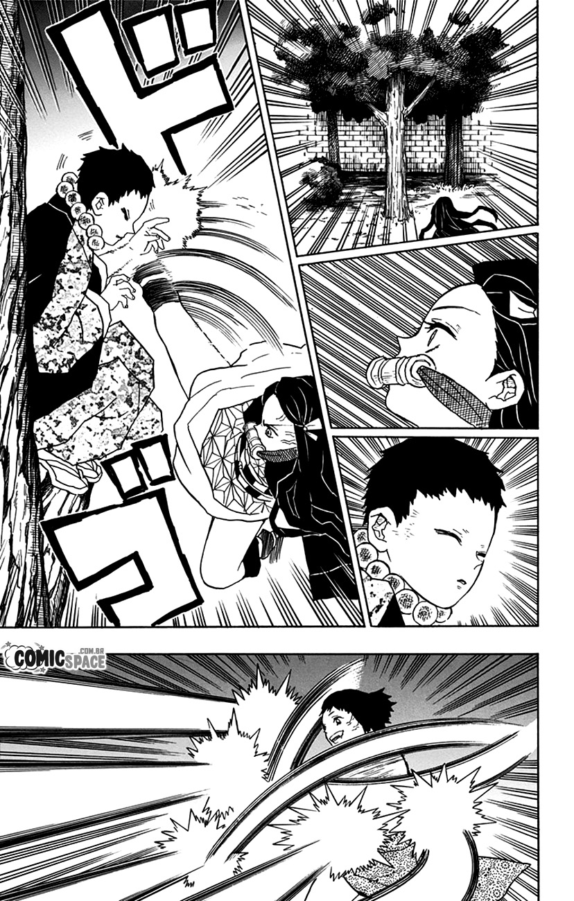 Read Demon Slayer Kimetsu no Yaiba PT-BR Manga Online
