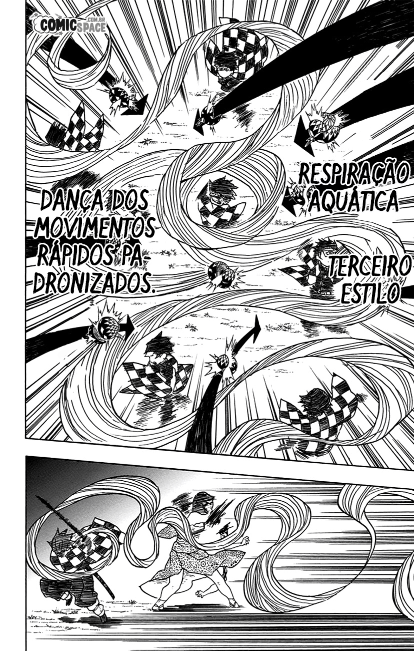 Read Demon Slayer Kimetsu no Yaiba PT-BR Manga Online