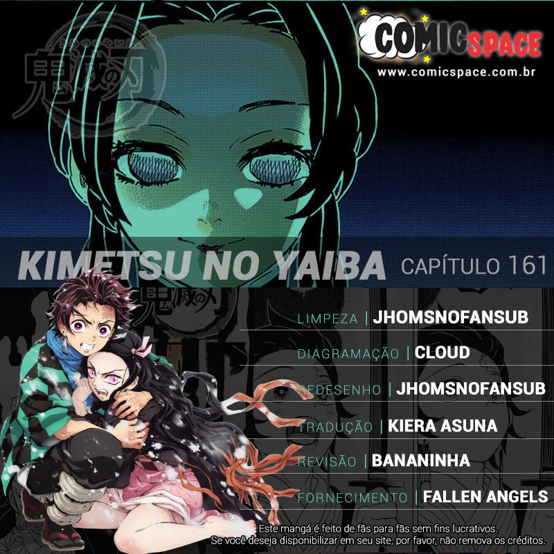 Read Demon Slayer Kimetsu no Yaiba PT-BR Manga Online