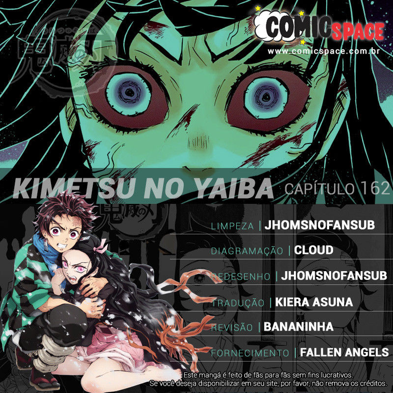 Read Demon Slayer Kimetsu no Yaiba PT-BR Manga Online