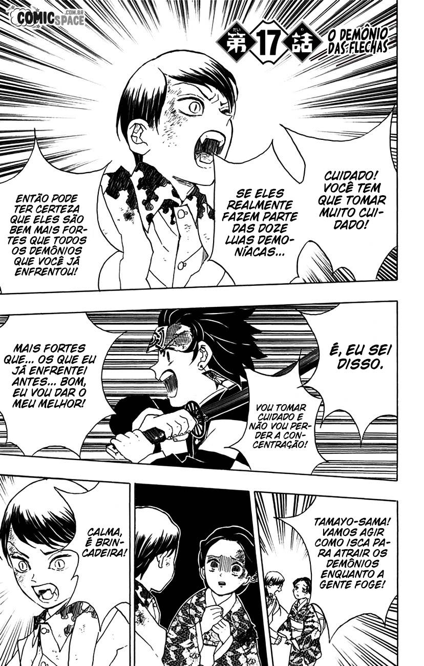 Read Demon Slayer Kimetsu no Yaiba PT-BR Manga Online