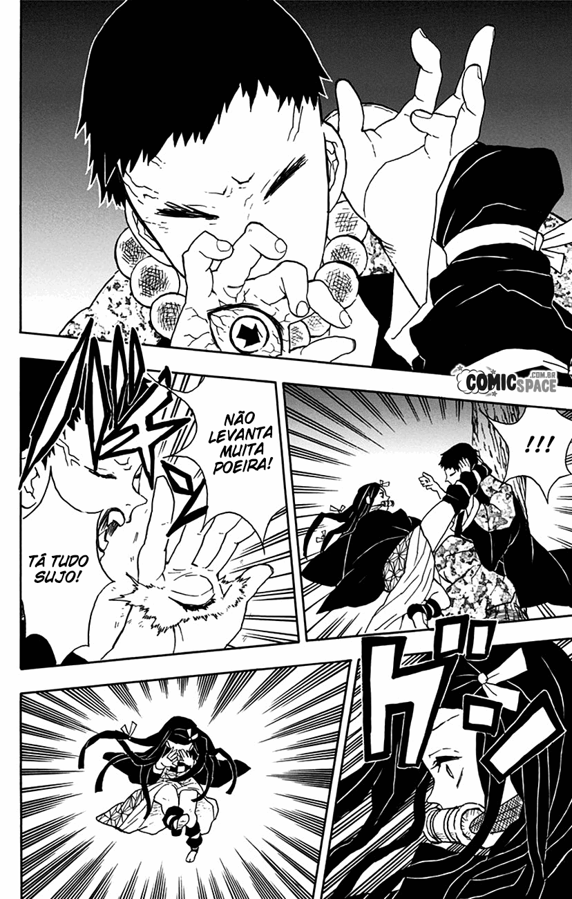 Read Demon Slayer Kimetsu no Yaiba PT-BR Manga Online
