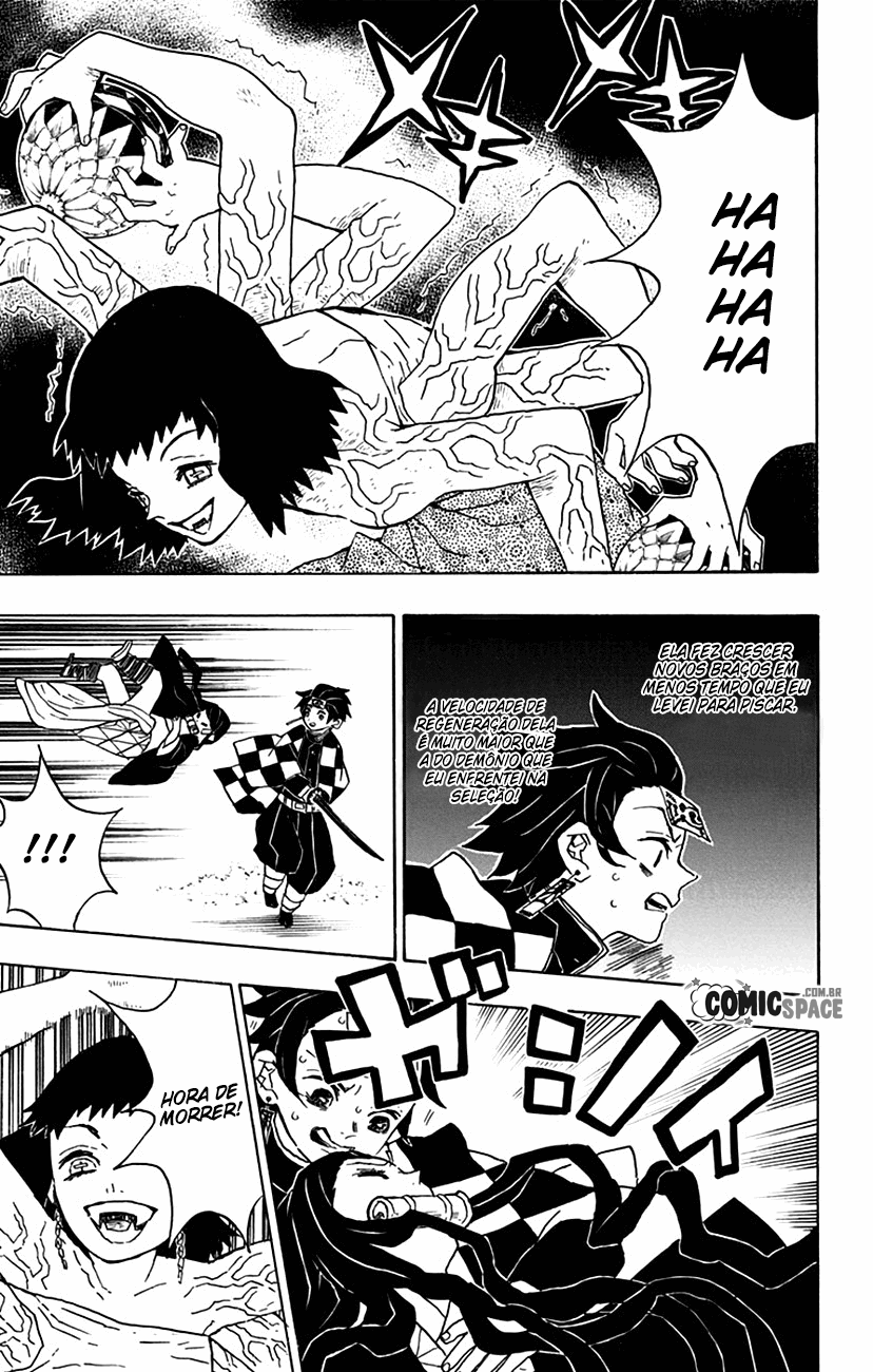 Read Demon Slayer Kimetsu no Yaiba PT-BR Manga Online