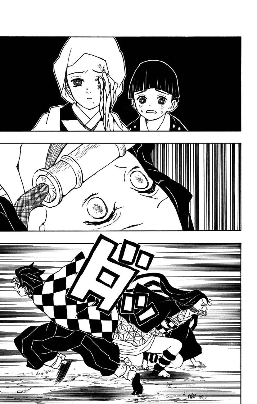 Read Demon Slayer Kimetsu no Yaiba PT-BR Manga Online