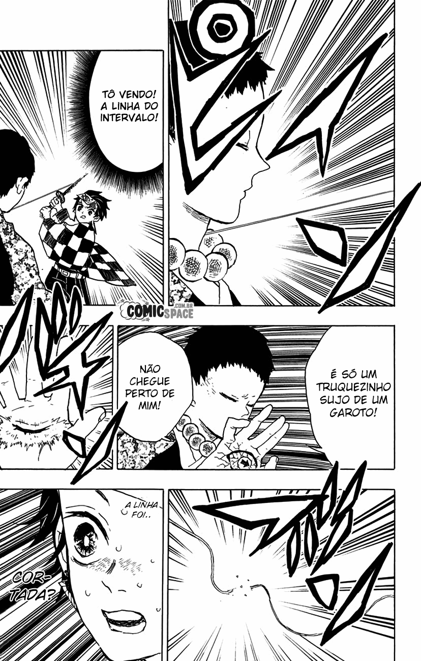 Read Demon Slayer Kimetsu no Yaiba PT-BR Manga Online