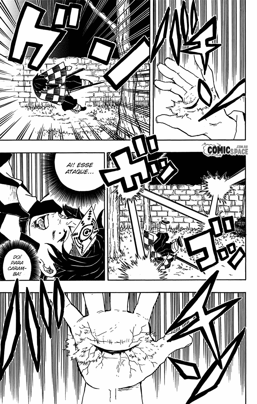Read Demon Slayer Kimetsu no Yaiba PT-BR Manga Online
