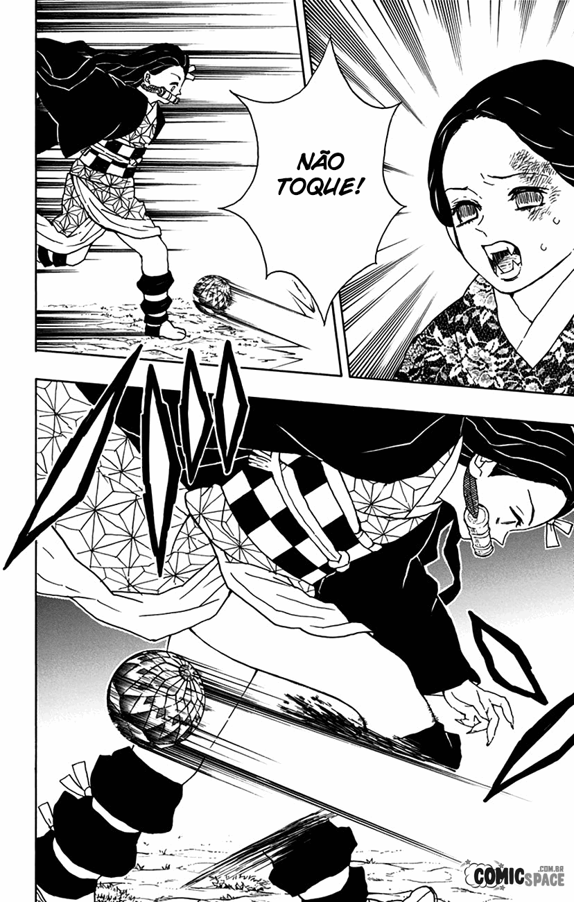 Read Demon Slayer Kimetsu no Yaiba PT-BR Manga Online