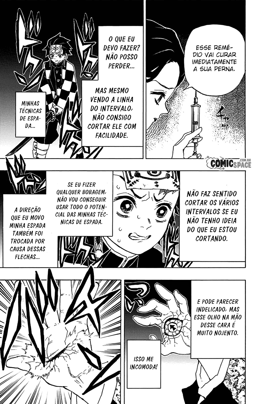 Read Demon Slayer Kimetsu no Yaiba PT-BR Manga Online