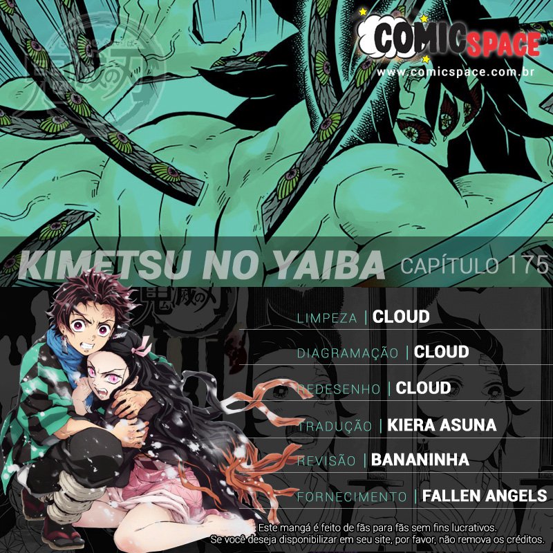Read Demon Slayer Kimetsu no Yaiba PT-BR Manga Online