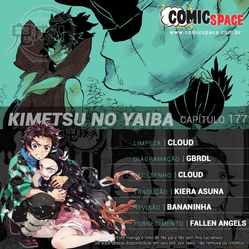 Read Demon Slayer Kimetsu no Yaiba PT-BR Manga Online