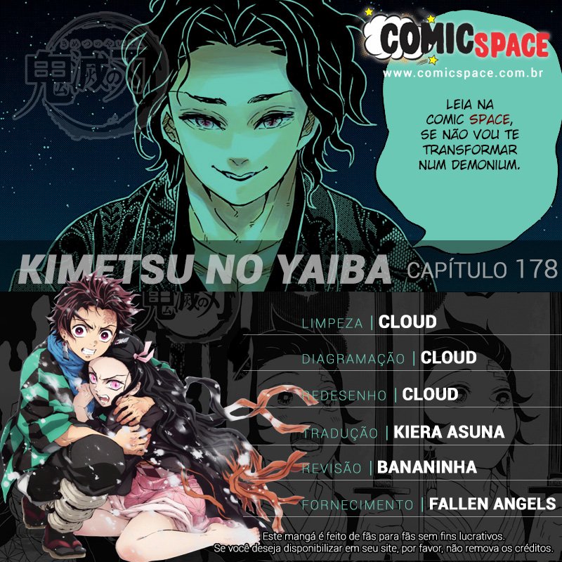Read Demon Slayer Kimetsu no Yaiba PT-BR Manga Online