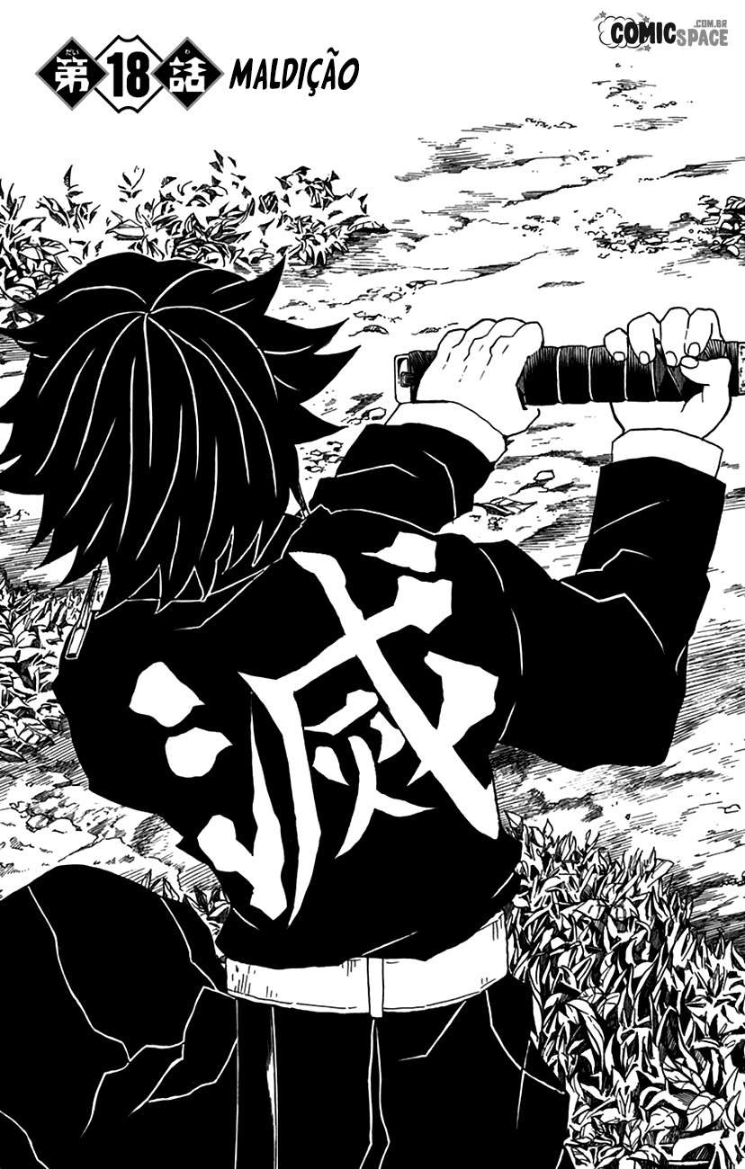 Read Demon Slayer Kimetsu no Yaiba PT-BR Manga Online