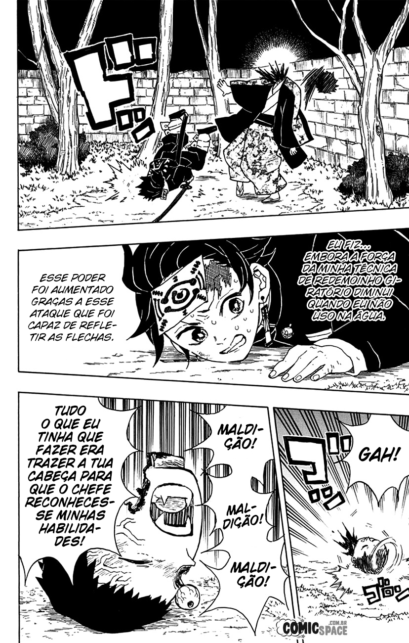 Read Demon Slayer Kimetsu no Yaiba PT-BR Manga Online