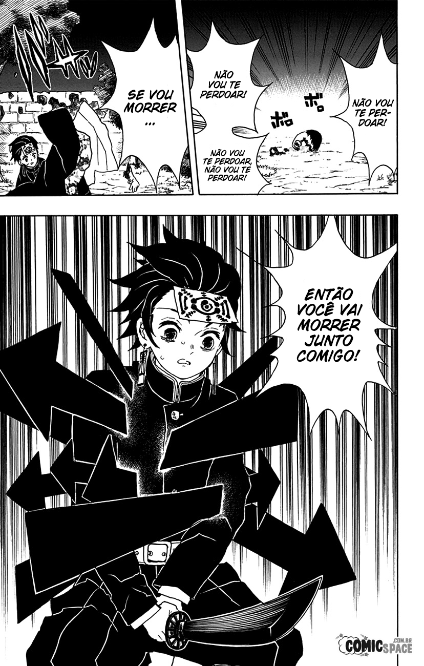 Read Demon Slayer Kimetsu no Yaiba PT-BR Manga Online