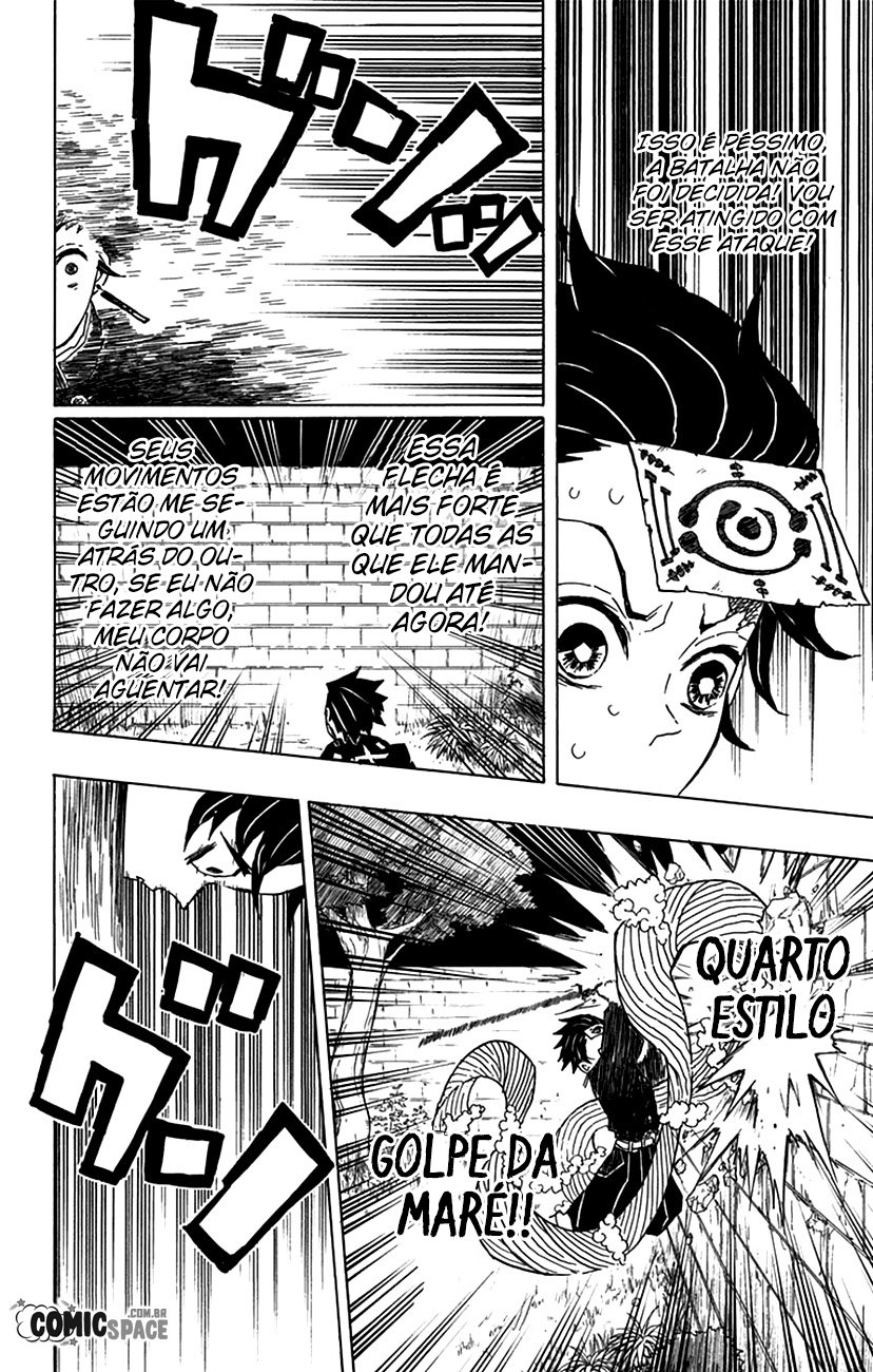 Read Demon Slayer Kimetsu no Yaiba PT-BR Manga Online