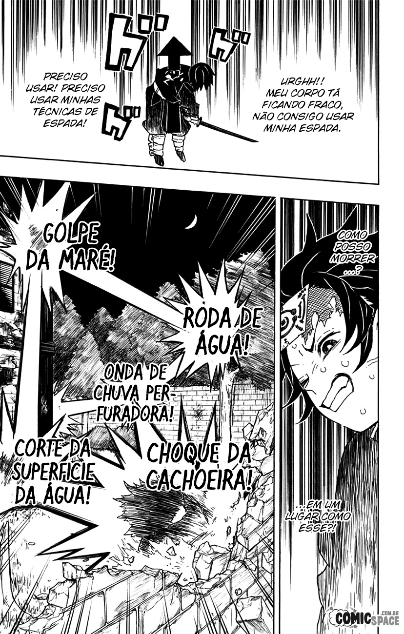 Read Demon Slayer Kimetsu no Yaiba PT-BR Manga Online