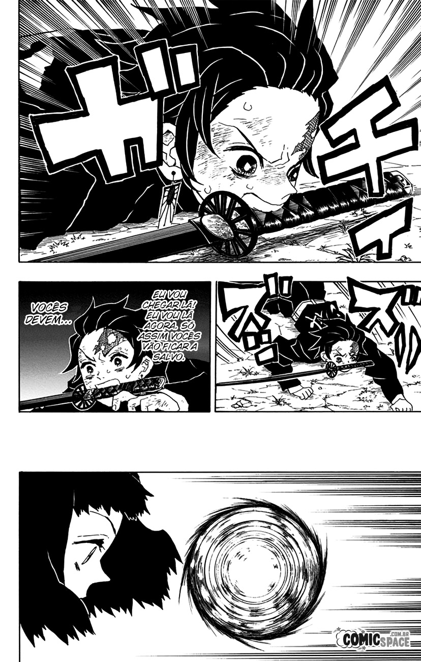 Read Demon Slayer Kimetsu no Yaiba PT-BR Manga Online