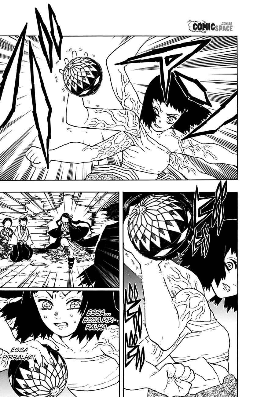 Read Demon Slayer Kimetsu no Yaiba PT-BR Manga Online