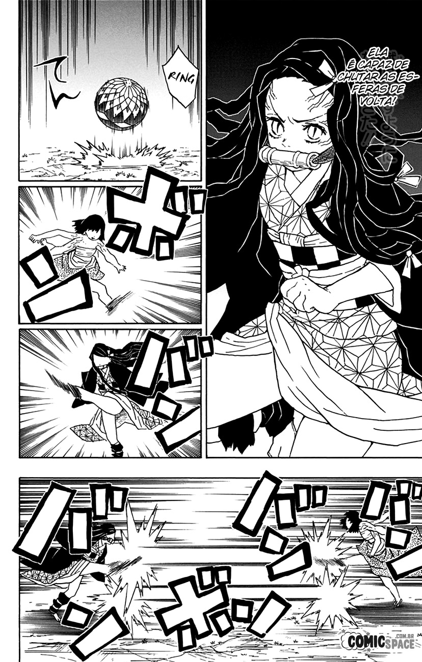 Read Demon Slayer Kimetsu no Yaiba PT-BR Manga Online