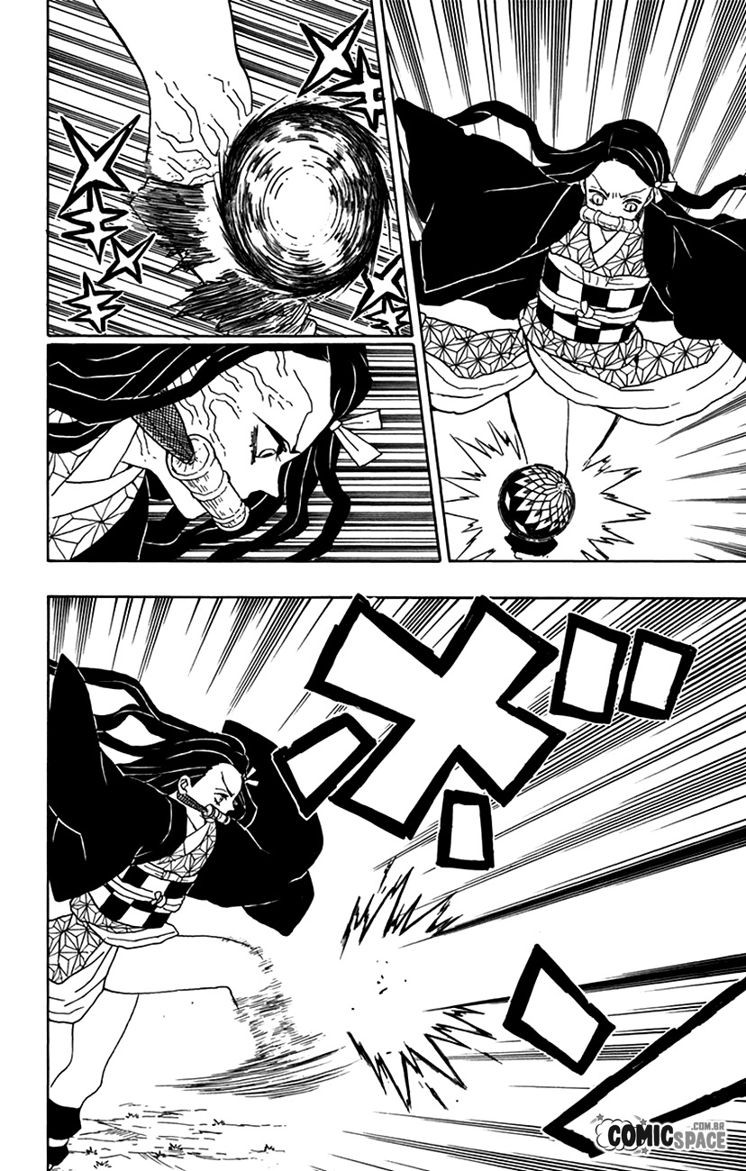 Read Demon Slayer Kimetsu no Yaiba PT-BR Manga Online