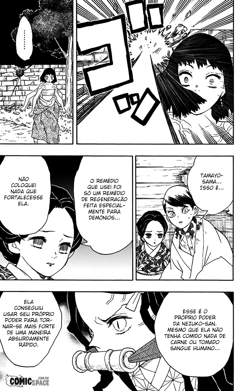 Read Demon Slayer Kimetsu no Yaiba PT-BR Manga Online