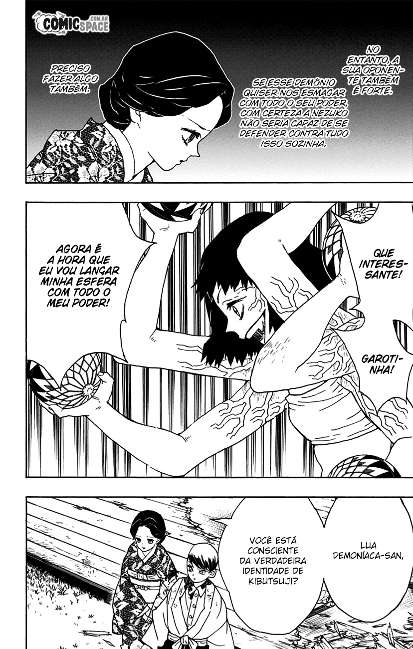 Read Demon Slayer Kimetsu no Yaiba PT-BR Manga Online