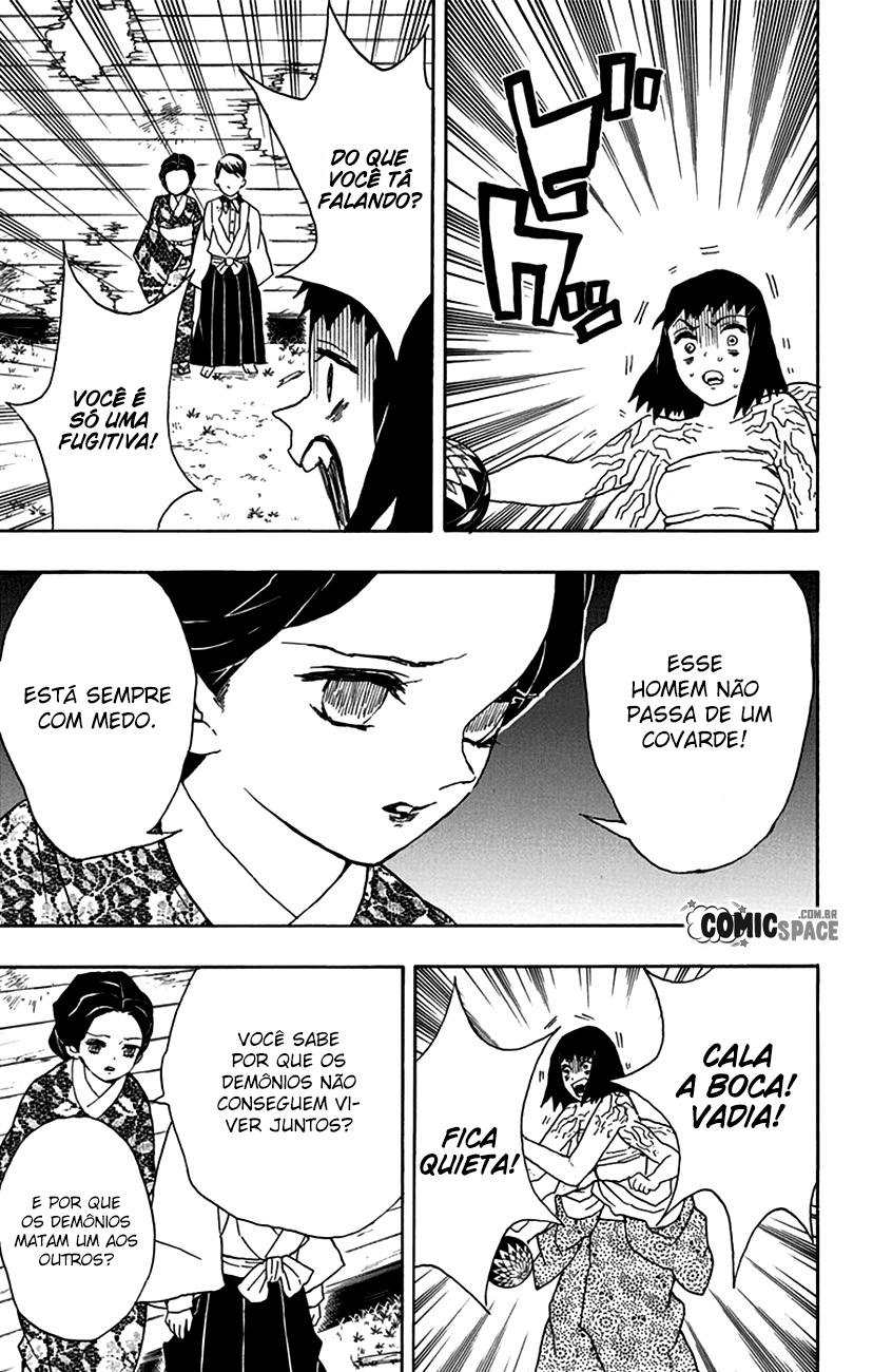 Read Demon Slayer Kimetsu no Yaiba PT-BR Manga Online
