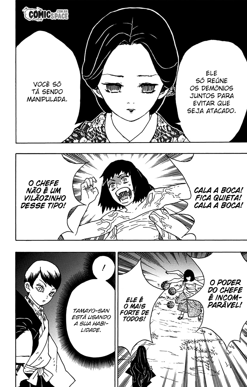 Read Demon Slayer Kimetsu no Yaiba PT-BR Manga Online