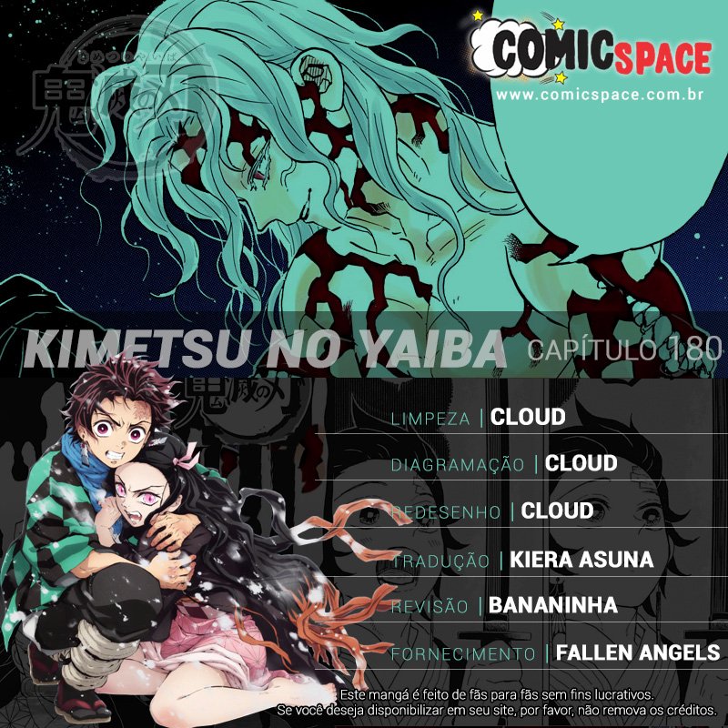 Read Demon Slayer Kimetsu no Yaiba PT-BR Manga Online