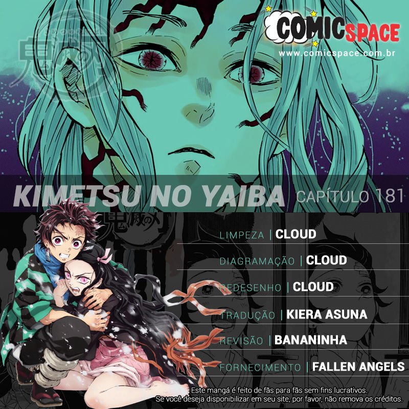 Read Demon Slayer Kimetsu no Yaiba PT-BR Manga Online