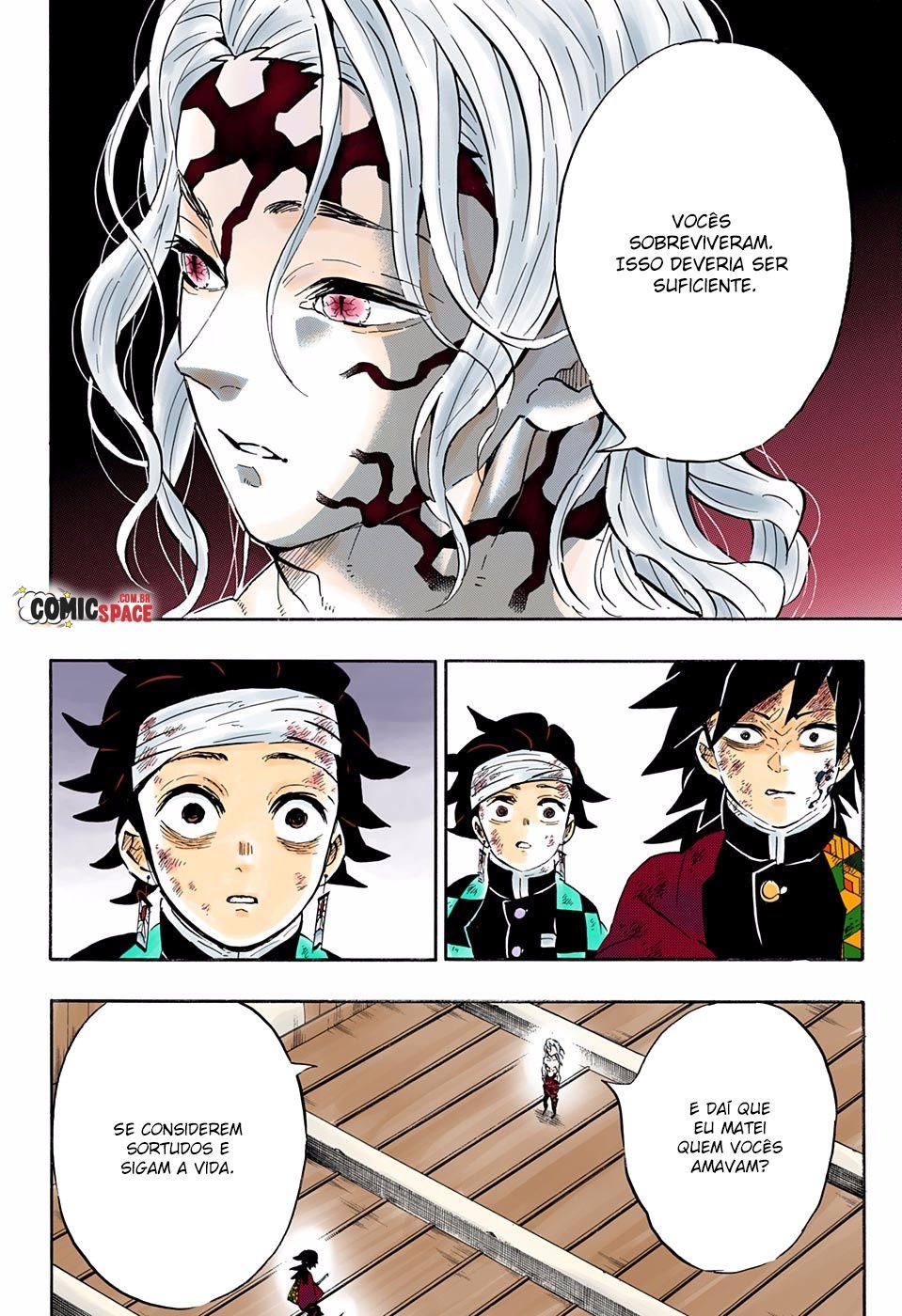 Read Demon Slayer Kimetsu no Yaiba PT-BR Manga Online