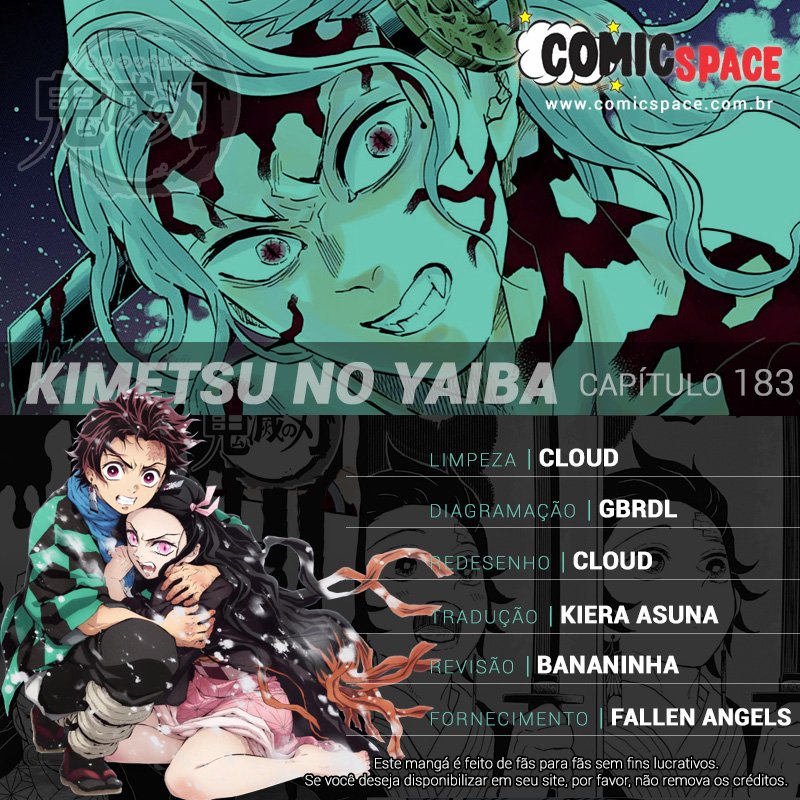 Read Demon Slayer Kimetsu no Yaiba PT-BR Manga Online