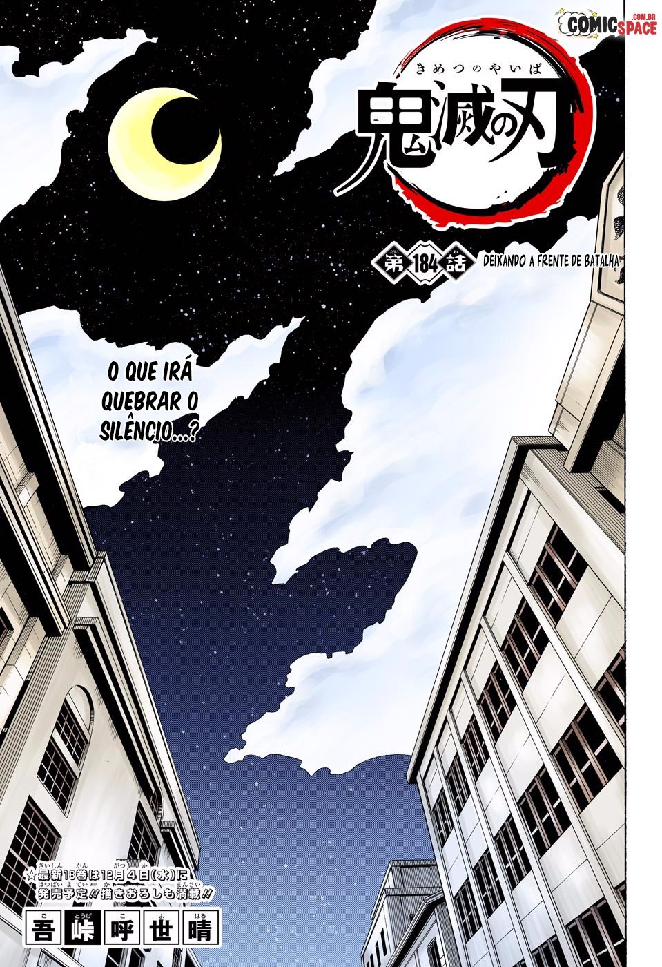 Read Demon Slayer Kimetsu no Yaiba PT-BR Manga Online